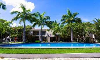 Imagem: Casa triplex mobiliada em condomínio fechado