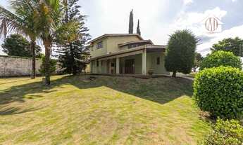 Imagem 4: Linda chácara com 04 quartos, pé direito alto, paisagismo, excelente bairro, piscina à ven