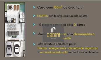 Imagem 4: Sobrado com 3 dormitórios à venda, 185 m² por R$ 990.000,00 - Centro - Balneário Camboriú