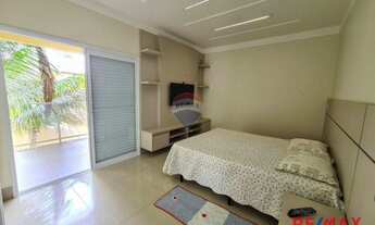 Imagem 7: Sobrado com 3 dormitórios à venda, 266 m² por R$ 2.200.000,00 - Condomínio Residencial Flo