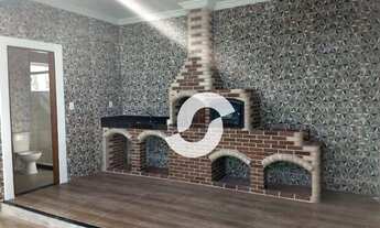 Imagem 2: Casa com 3 dormitórios à venda, 115 m² por R$ 695.000,00 - Itaipuaçu - Maricá/RJ