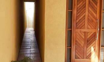 Imagem 2: Casa com 3 dormitórios à venda, 211 m² por R$ 450.000,00 - Parque Industrial - Itu/SP