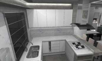 Imagem 6: Sobrado com 3 dormitórios à venda, 125 m² por R$ 735.000 - Jardim Bela Vista - Santo André