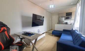 Imagem 3: Apartamento para Aluguel - Utinga, 2 Quartos, 80 m2