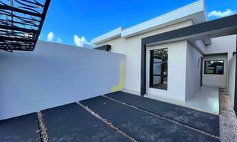 Imagem: CASA COM EDÍCULA E CHURRASQUEIRA