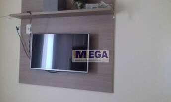 Imagem 4: Apartamento com 2 dormitórios à venda, 56 m² por R$ 340.000,00 - Bonfim - Campinas/SP