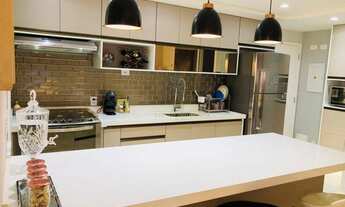 Imagem 4: Apartamento com 3 dormitórios à venda, 119 m² por R$ 1.300.000,00 - Vila Carrão - São Paul