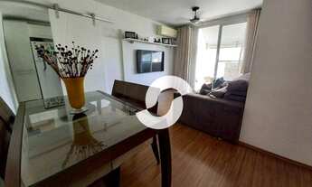 Imagem 2: Cobertura com 2 dormitórios à venda por R$ 600.000 - Centro - Niterói/RJ