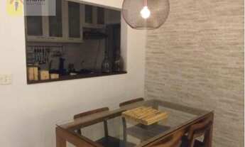 Imagem 4: Apartamento com 3 dormitórios para alugar, 68 m² por R$ 3.250,00/mês - Chácara Klabin - Sã