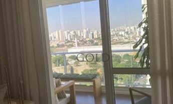 Imagem 3: Apartamento com 2 dormitórios à venda, 87 m² por R$ 950.000,00 - Vila Anastácio - São Paul