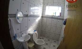 Imagem 6: Casa com 2 dormitórios para alugar, 30 m² por R$ 900,00/mês - Jardim dos Lírios - American