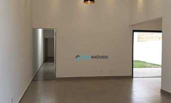 Imagem 2: Casa com 3 dormitórios à venda, 159 m² por R$ 800.000,00 - Residencial Jardim de Monaco