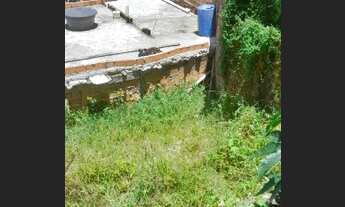 Imagem 3: Casa pré-construída em jauá