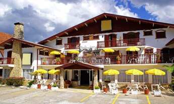 Imagem 2: HOTEL À VENDA EM CAMPOS DO JORDÃO - CENTRO TURÍSTICO DO CAPIVARI
