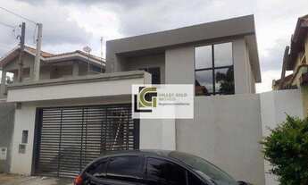 Imagem 1: Sobrado com 3 dormitórios à venda, 212 m² por R$ 940.000,00 - Villa Branca - Jacareí/SP