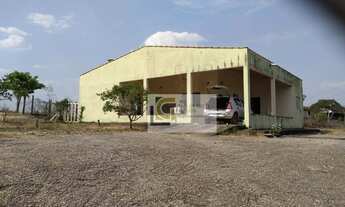 Imagem 2: Chácara com 3 dormitórios à venda, 4176 m² por R$ 370.000,00 - Chácara Itapoã - Jacareí/SP