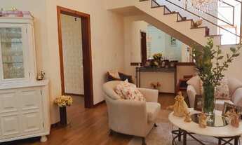 Imagem 6: Casa com 5 dormitórios à venda, 410 m² por R$ 1.980.000,00 - Condomínio Campos de Santo An