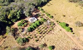 Imagem 3: Sitio de 10hectares localizado na divisa de Pedro Leopoldo com lagoa santa a 55km de BH