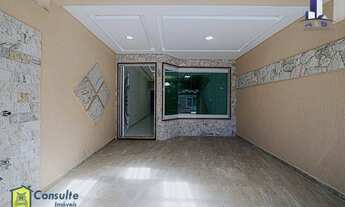 Imagem 5: Sobrado com 2 dormitórios à venda, 108 m² por R$ 488.000,00 - Caiçara - Praia Grande/SP