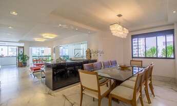 Imagem: Apartamento Venda Campo Belo 256 m² 3 Dormitórios