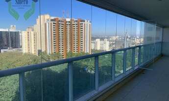 Imagem 6: Apartamento com 4 dormitórios à venda, 243 m² por R$ 2.700.000 - Alphaville Industrial - B