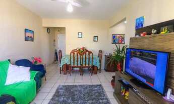 Imagem 2: Apartamento com 3 dormitórios à venda, 80 m² por R$ 310.000,00 - Guilhermina - Praia Grand