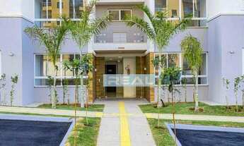 Imagem 3: Apartamento c/ 02 dormitórios sendo 01 suíte - Condomínio Portal Azaleias do Campo - Horto