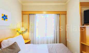 Imagem 6: Flat para venda no Jardins - Edifício Park Plaza (Quality Paulista) - Cód. QBP16990