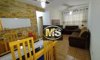 Imagem 2: Apartamento com 2 dormitórios à venda, 80 m² por R$ 265.000,00 - Aviação - Praia Grande/SP