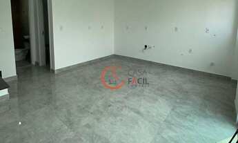 Imagem 2: Apartamento com 2 dormitórios à venda, 92 m² por R$ 423.000 - Vila Pires - Santo André/SP