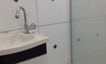 Imagem 4: Casa para aluguel tem 40 metros quadrados com 1 quarto em Sítio Morro Grande - São Paulo