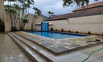 Imagem 3: Casa com 4 dormitórios à venda, 541 m² por R$ 1.200.000,00 - Solemar - Praia Grande/SP