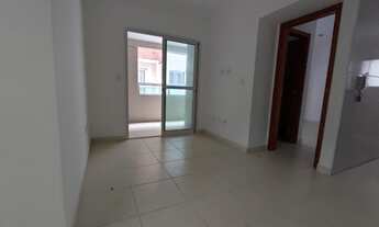 Imagem 3: Apartamento com 1 dormitório à venda, 52 m² por R$ 255.000,00 - Caiçara - Praia Grande/SP