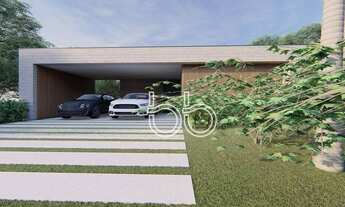 Imagem 2: Casa com 3 dormitórios à venda, 282 m² por R$ 2.250.000,00 - Condomínio Villas do Golfe