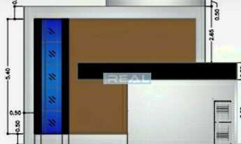 Imagem 2: Casa com 3 dormitórios à venda, 173 m² por R$ 1.350.000,00 - Reserva Real - Paulínia/SP