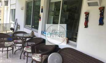 Imagem 3: Apartamento com 3 dormitórios à venda, 110 m² por R$ 1.100.000,00 - São Conrado - Rio de J