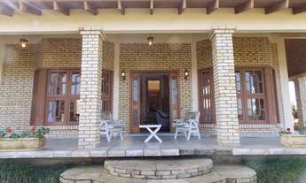 Imagem 2: Casa com 4 dormitórios à venda, 380 m² por R$ 2.100.000,00 - Paragem dos Verdes Campos - G