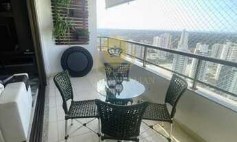 Imagem 2: Apartamento para Venda em Cuiabá, Duque de Caxias, 3 dormitórios, 3 suítes, 4 banheiros, 2