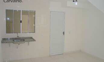 Imagem 3: Casa com 2 dormitórios para alugar, 45 m² por R$ 1.150,00/mês - Jardim Japão - São Paulo/S