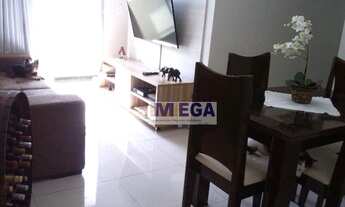 Imagem 2: Apartamento com 3 dormitórios à venda, 75 m² por R$ 350.000 - Vila Nova Teixeira - Campina