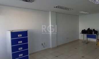 Imagem 7: PORTO ALEGRE - Conjunto Comercial/Sala - Centro Histórico