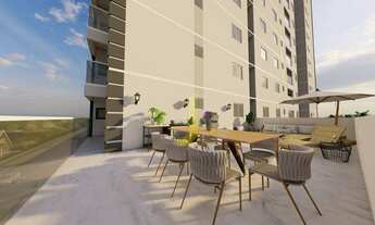 Imagem 3: Apartamento com 2 dormitórios à venda, 57 m² por R$ 220.000,00 - Centro - Cascavel/PR