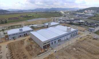 Imagem 4: Galpão Logístico em Condomínio Fechado Itajaí/SC