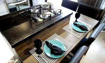 Imagem 13: Apartamento à venda, 50 m² por R$ 418.000,00 - Vila Santa Angelina - São Bernardo do Campo