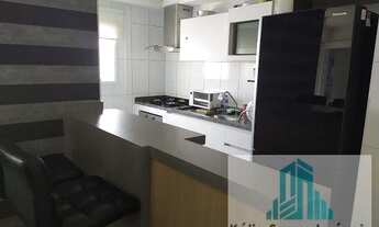 Imagem 4: Apartamento para Venda em Santo André, Vila Valparaíso, 2 dormitórios, 1 suíte, 2 banheiro