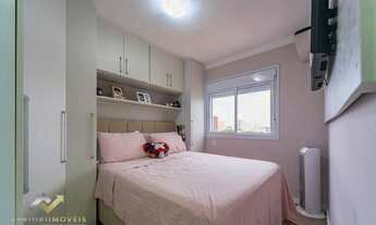 Imagem 3: Apartamento à venda, 60 m² por R$ 460.000,00 - Vila Alzira - Santo André/SP