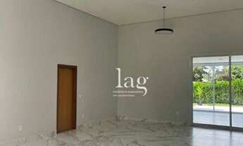 Imagem 7: Casa com 3 dormitórios à venda, 495 m² por R$ 3.800.000,00 - Lago Azul - Araçoiaba da Serr