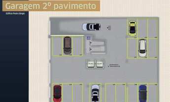 Imagem 6: Apartamento à venda, 3 quartos, 3 suítes, 3 vagas, Funcionários - Belo Horizonte/MG