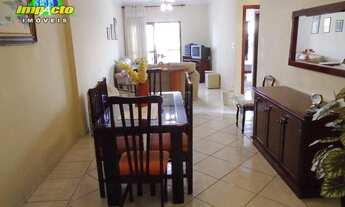 Imagem 4: Apartamento com 3 dormitórios à venda, 110 m² por R$ 400.000,00 - Vila Guilhermina - Praia