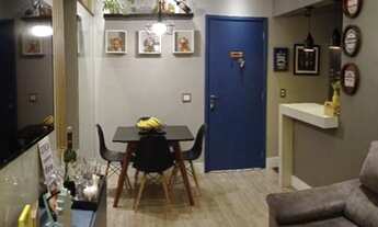 Imagem 2: Apartamento com 2 dormitórios à venda, 54 m² por R$ 318.000,00 - Jardim Belval - Barueri/S